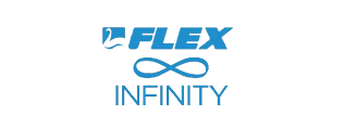 Infinity-flex-azul