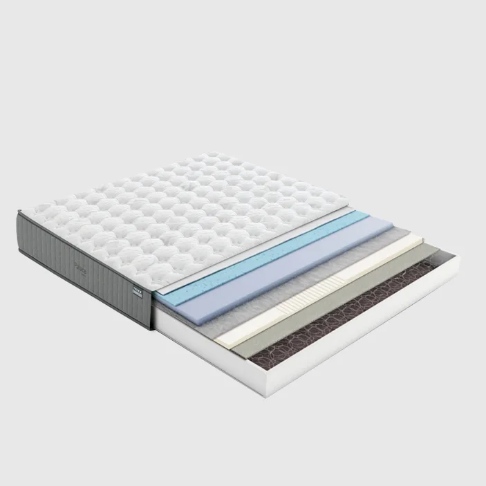 Colchón Palace Visco Flex