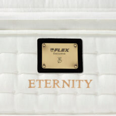 Detalle colchón Eternity Flex