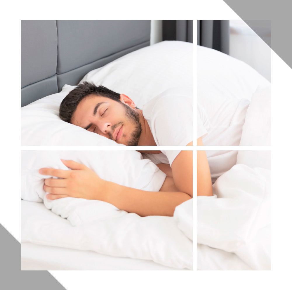 Almohadas para dormir