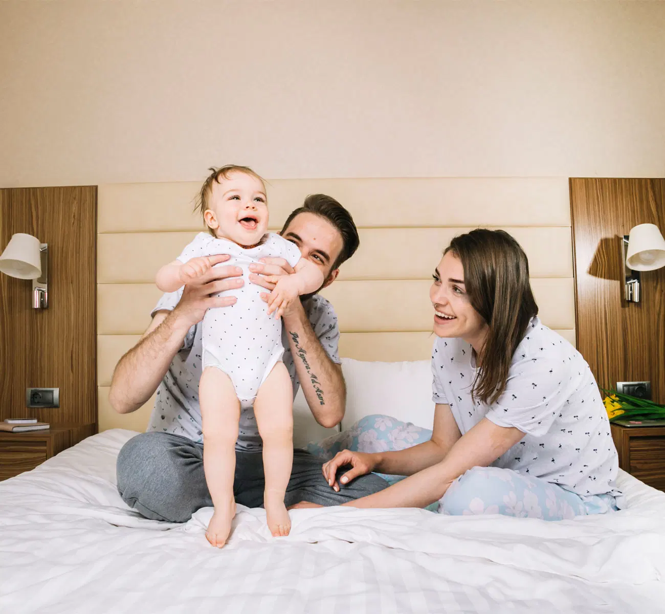 Tu Descanso ofrece colchones para toda la familia