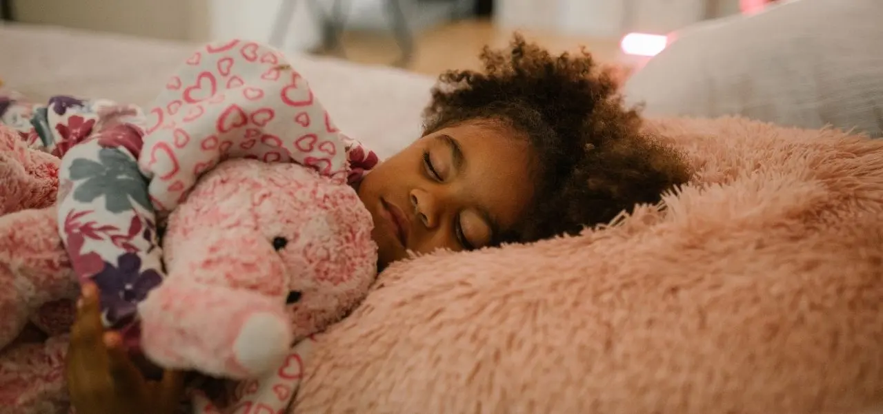 rutina de sueño para la vuelta al cole