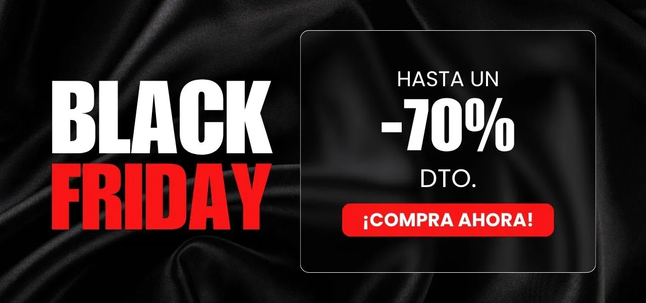 Descubre las ventajas de las promociones Black Friday en colchones, canapes, almohadas