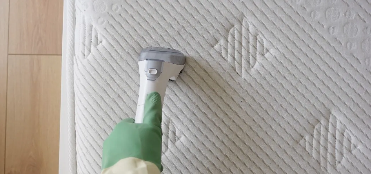guia como limpiar un colchon en casa paso a paso